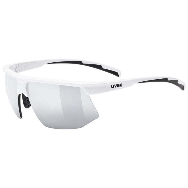 Uvex | Aerios Sports Glasses | White / Silver
