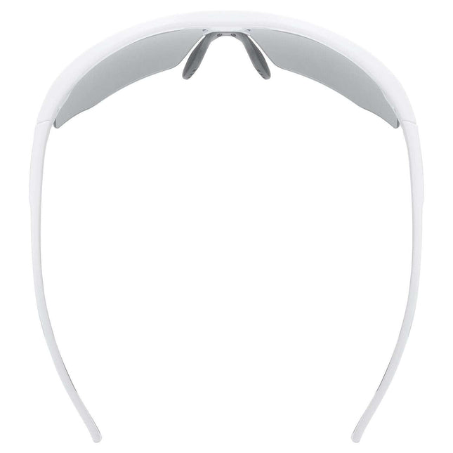 Uvex | Aerios Sports Glasses | White / Silver