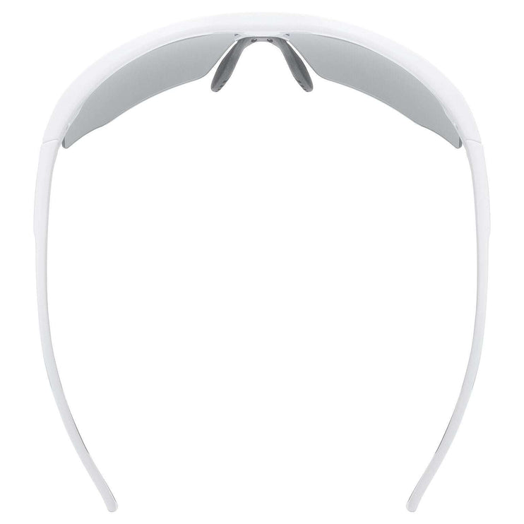 Uvex | Aerios Sportbril | White / Silver