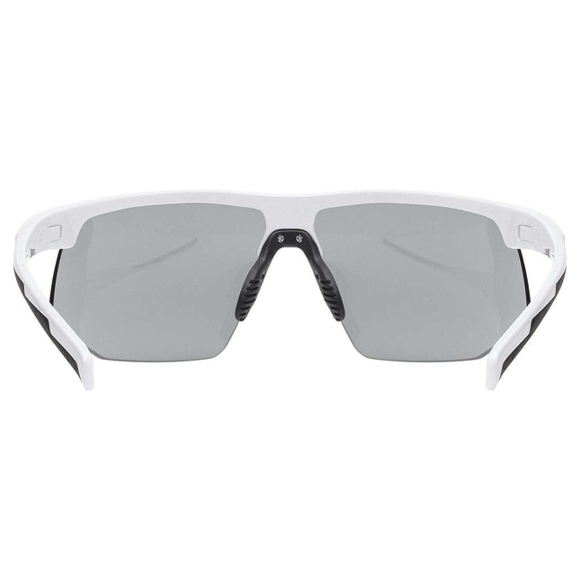 Uvex | Aerios Sports Glasses | White / Silver