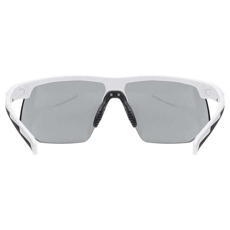 Uvex | Aerios Sportbril | White / Silver
