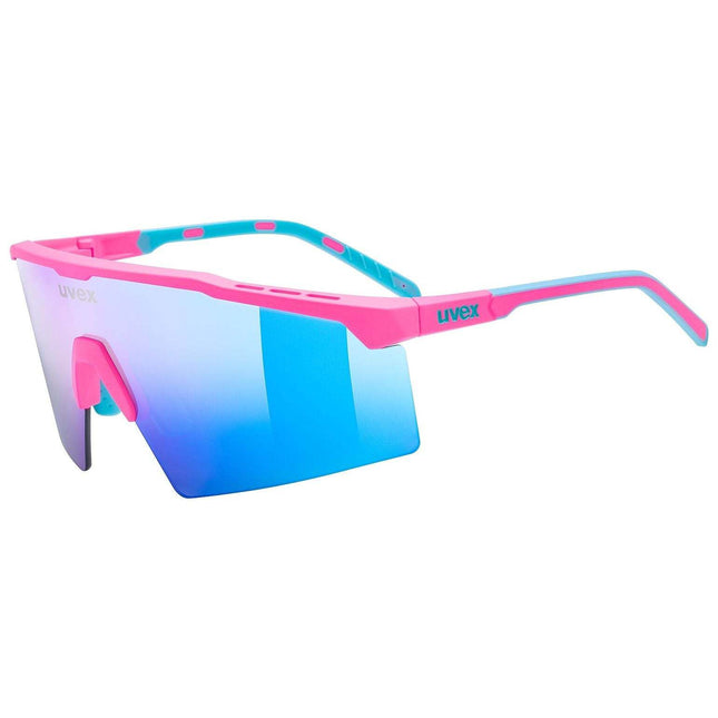 Uvex | Flowline Sports Glasses | Pink / Blue