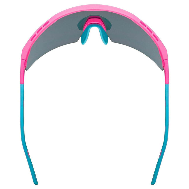 Uvex | Flowline Sports Glasses | Pink / Blue