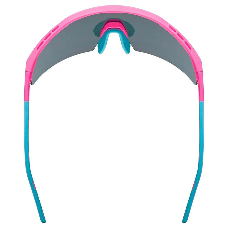 Uvex | Flowline Sportbril | Pink / Blue