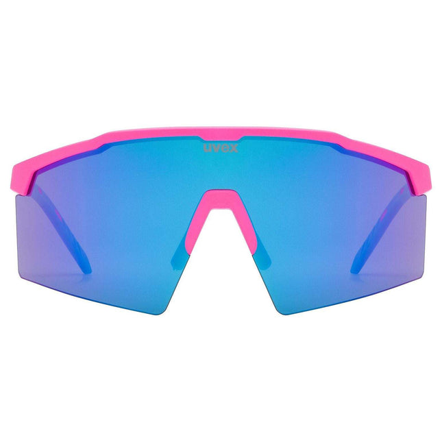 Uvex | Flowline Sports Glasses | Pink / Blue