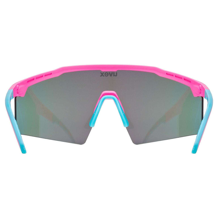 Uvex | Flowline Sportbril | Pink / Blue