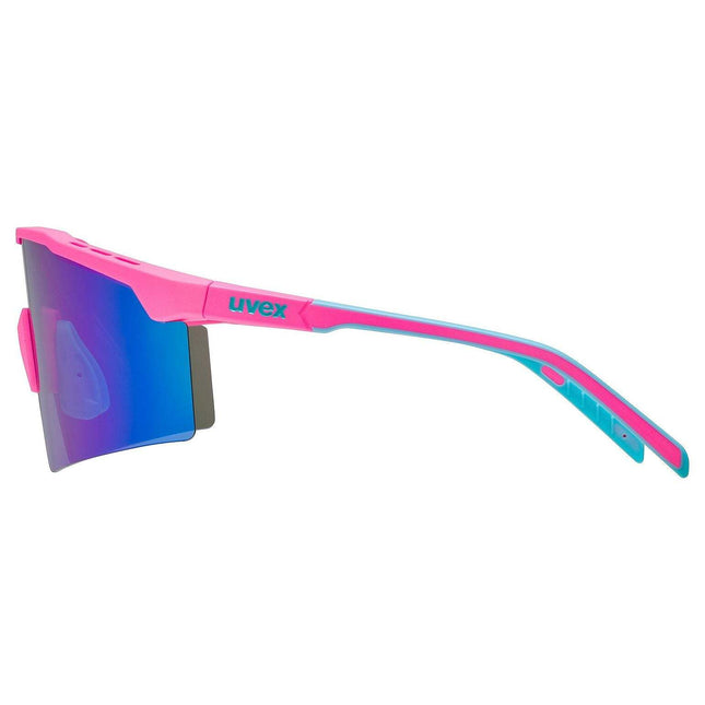 Uvex | Flowline Sports Glasses | Pink / Blue