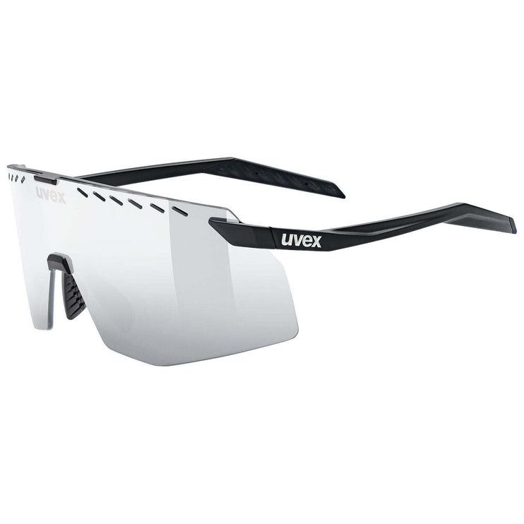 Uvex | Pace Stage Sportbril | Black / Silver