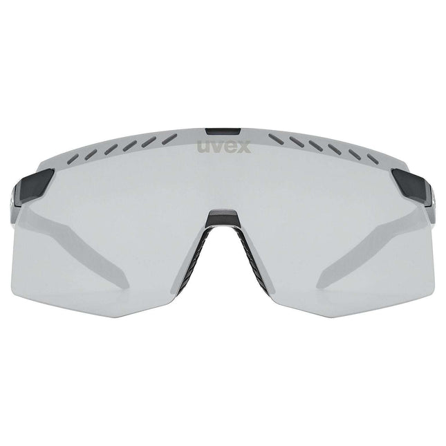 Uvex | Pace Stage Sports Glasses | Black / Silver