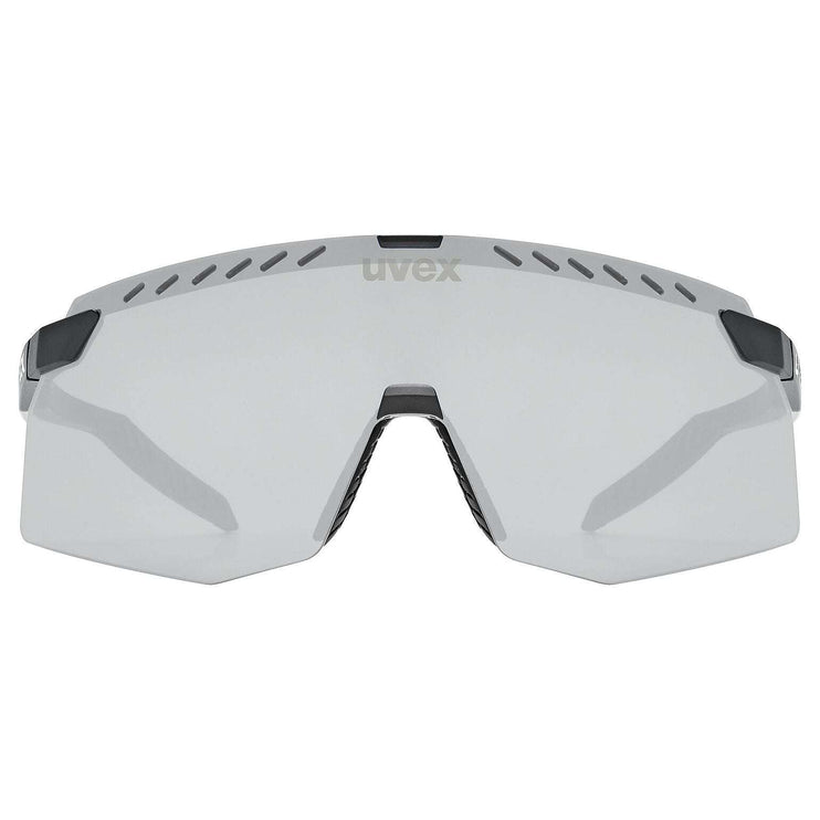 Uvex | Pace Stage Sportbril | Black / Silver
