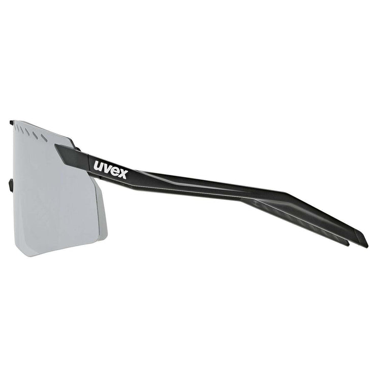 Uvex | Pace Stage Sportbril | Black / Silver