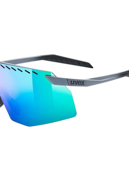 Uvex | Pace Stage Sportbril | Grey / Green