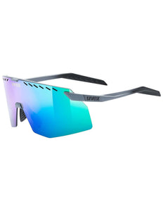 Uvex | Pace Stage Sportbril | Grey / Green
