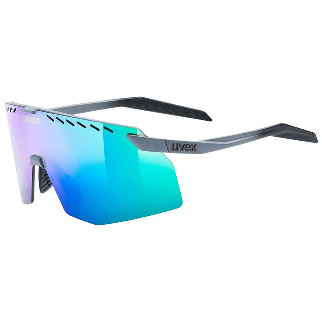 Uvex | Pace Stage Sports Glasses | Grey / Green