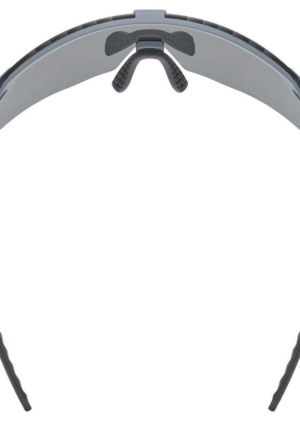 Uvex | Pace Stage Sportbril | Grey / Green