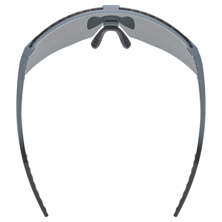 Uvex | Pace Stage Sportbril | Grey / Green
