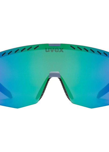 Uvex | Pace Stage Sportbril | Grey / Green