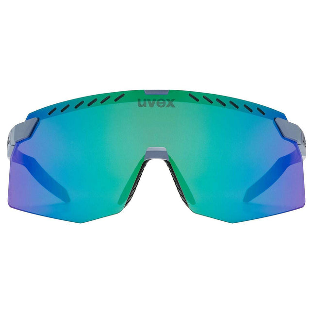 Uvex | Pace Stage Sports Glasses | Grey / Green