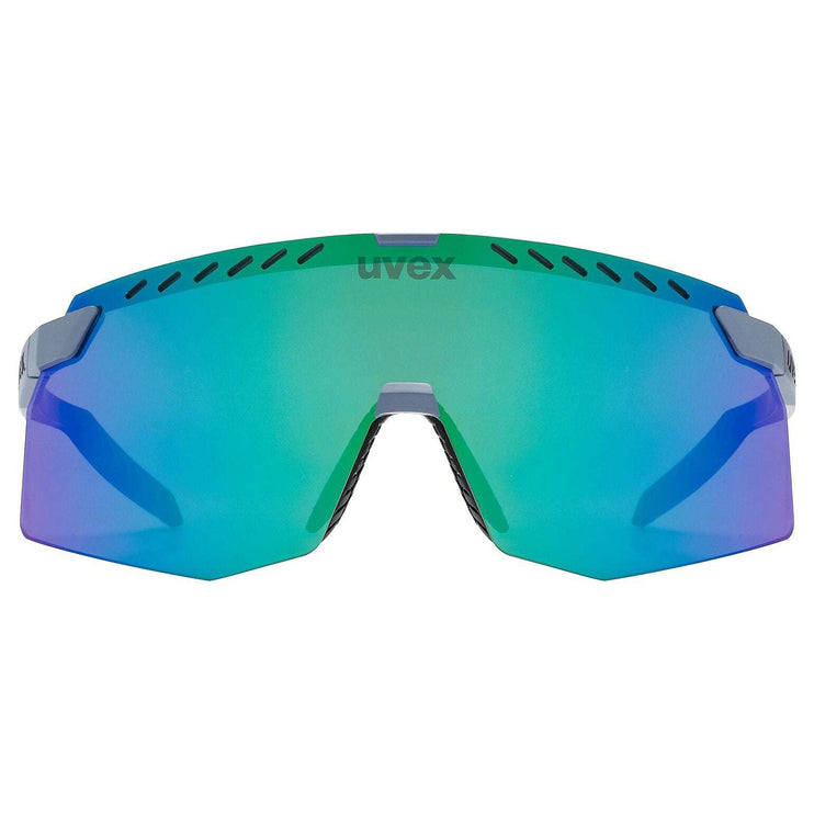 Uvex | Pace Stage Sportbril | Grey / Green