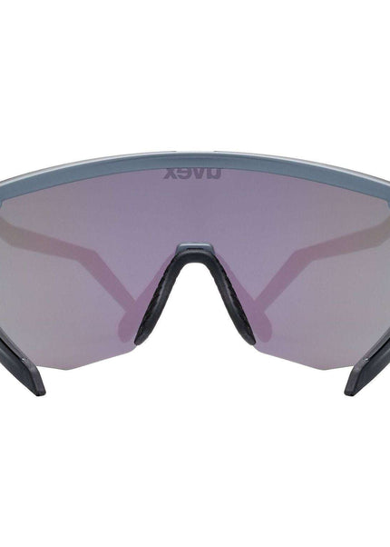Uvex | Pace Stage Sportbril | Grey / Green