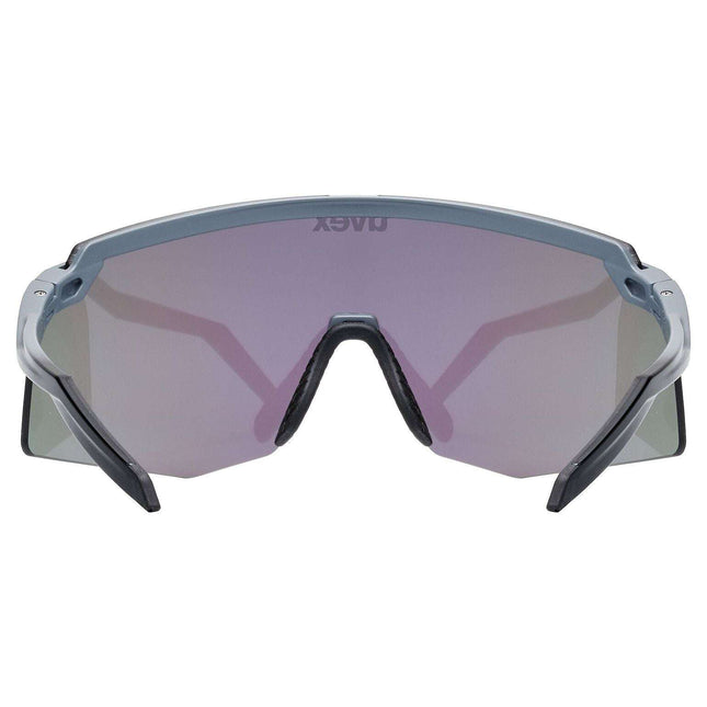 Uvex | Pace Stage Sports Glasses | Grey / Green
