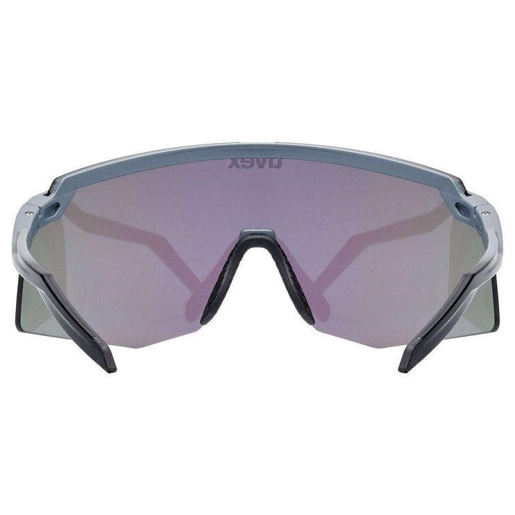 Uvex | Pace Stage Sportbril | Grey / Green