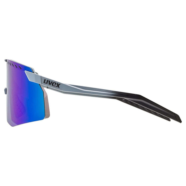 Uvex | Pace Stage Sports Glasses | Grey / Green