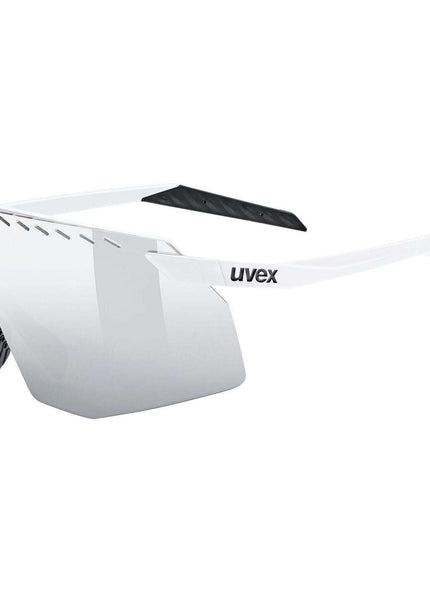 Uvex | Pace Stage Sportbril | White / Silver