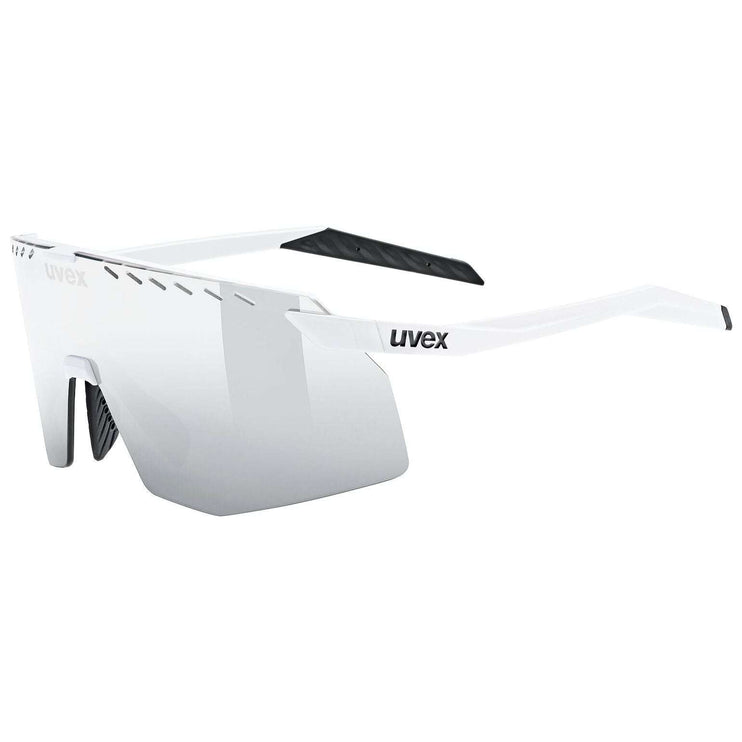 Uvex | Pace Stage Sportbril | White / Silver