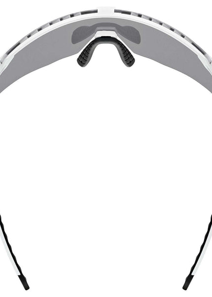 Uvex | Pace Stage Sportbril | White / Silver