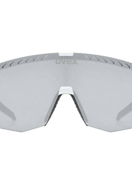 Uvex | Pace Stage Sportbril | White / Silver