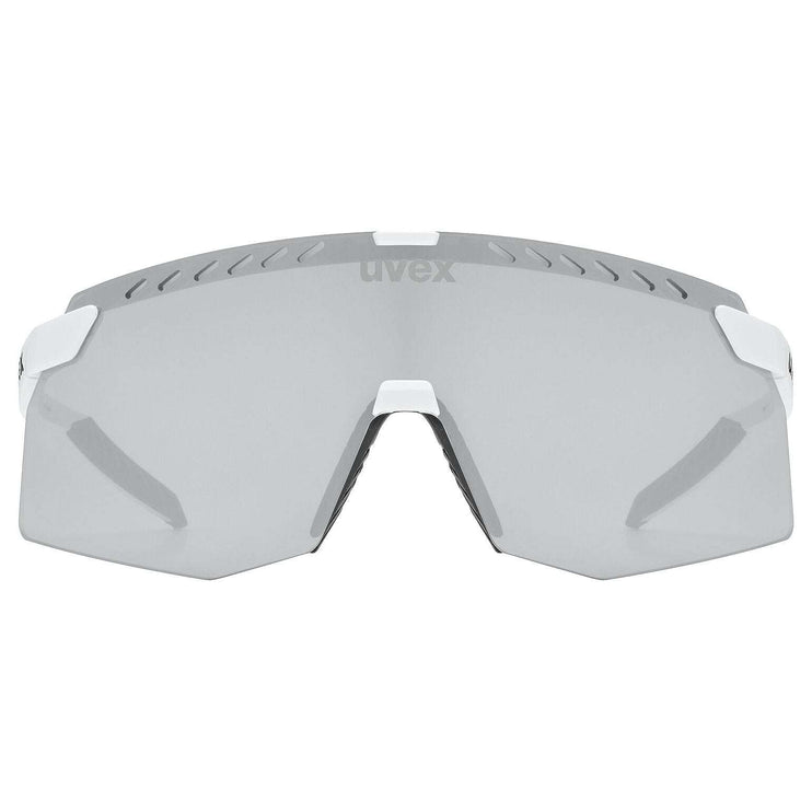 Uvex | Pace Stage Sportbril | White / Silver