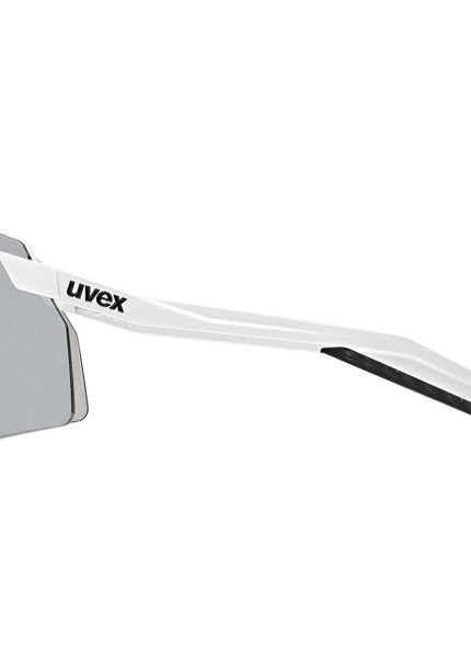 Uvex | Pace Stage Sportbril | White / Silver