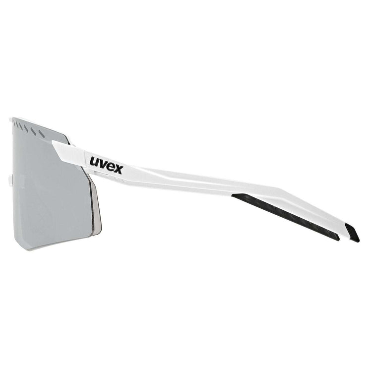 Uvex | Pace Stage Sportbril | White / Silver