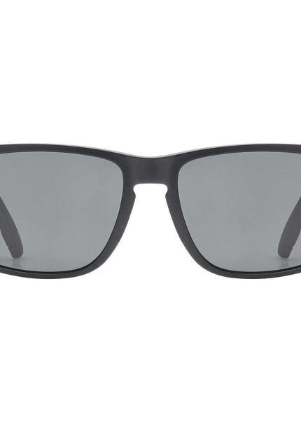 Uvex | Poise Polarisierte Sonnenbrille | Schwarz/Rauch