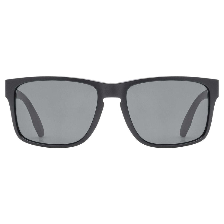 Uvex | Poise Polarized Zonnebril | Black / Smoke