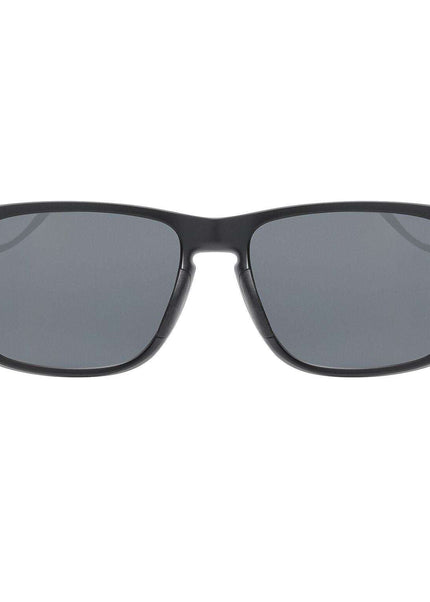 Uvex | Poise Polarisierte Sonnenbrille | Schwarz/Rauch