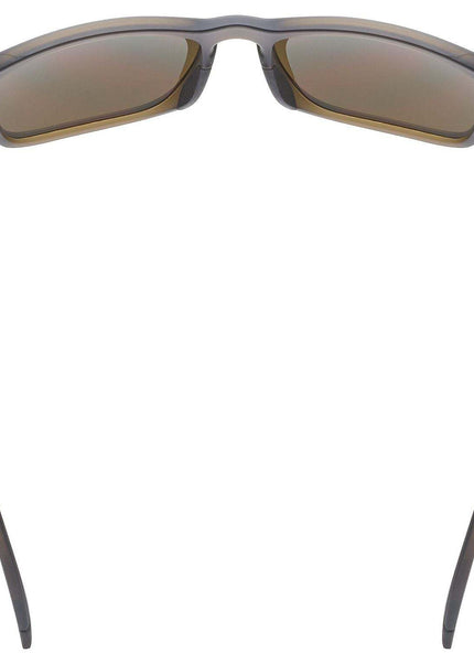 Uvex | Poise Polarisierte Sonnenbrille | Smoke / Braun
