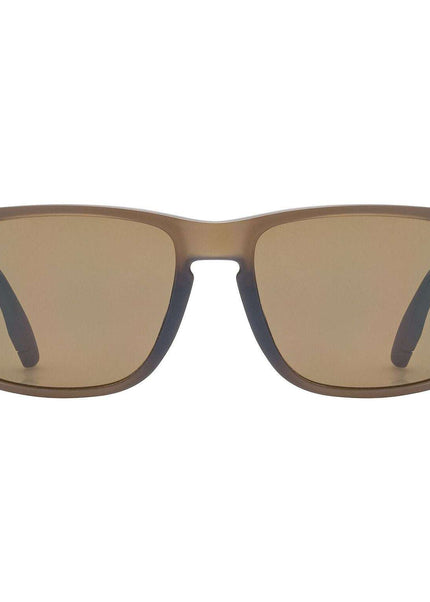Uvex | Poise Polarisierte Sonnenbrille | Smoke / Braun