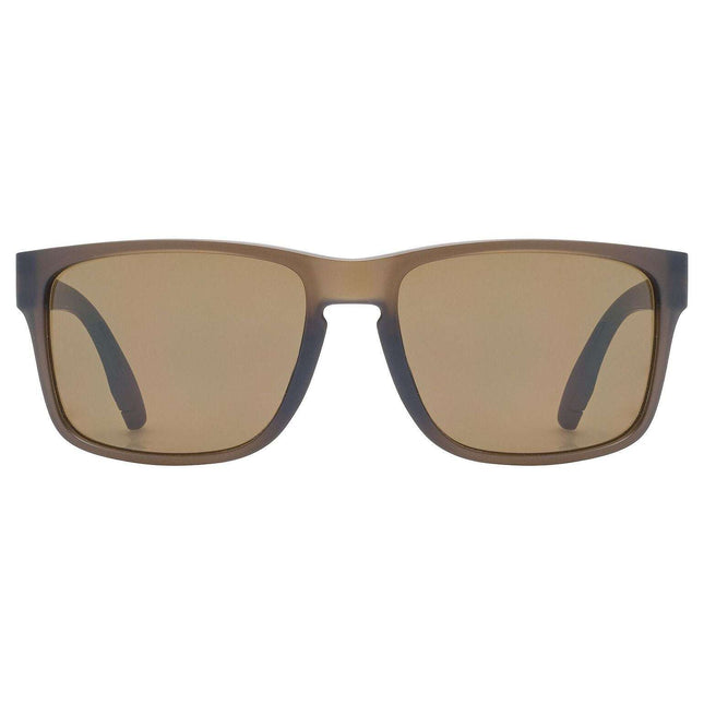 Uvex | Poise Polarized Sunglasses | Smoke / Brown