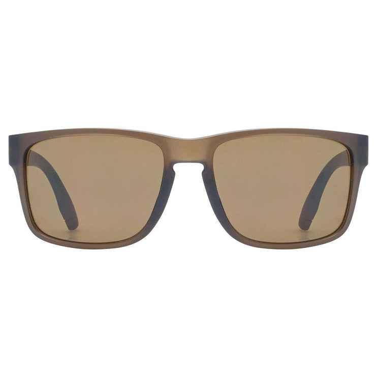 Uvex | Poise Polarized Zonnebril | Smoke / Brown