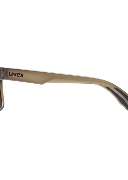 Uvex | Poise Polarisierte Sonnenbrille | Smoke / Braun