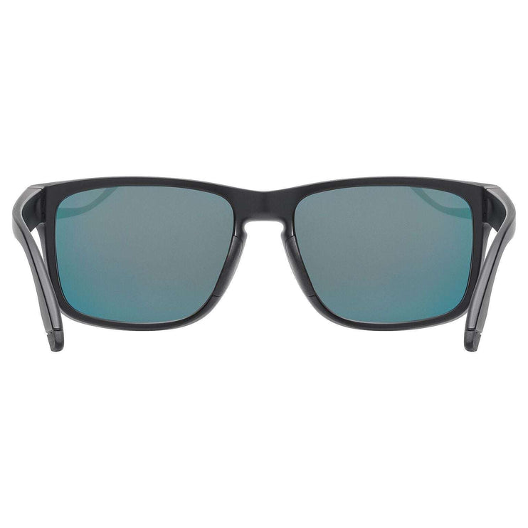 Uvex | Poise Zonnebril | Black / Red
