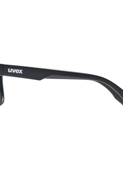 Uvex | Poise Sonnenbrille | Schwarz / Rot