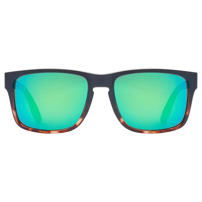 Uvex | Poise Sunglasses | Black / Green