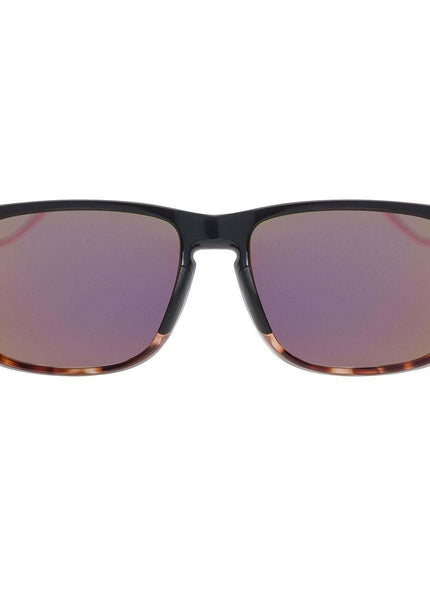 Uvex | Poise Sonnenbrille | Schwarz / Grün