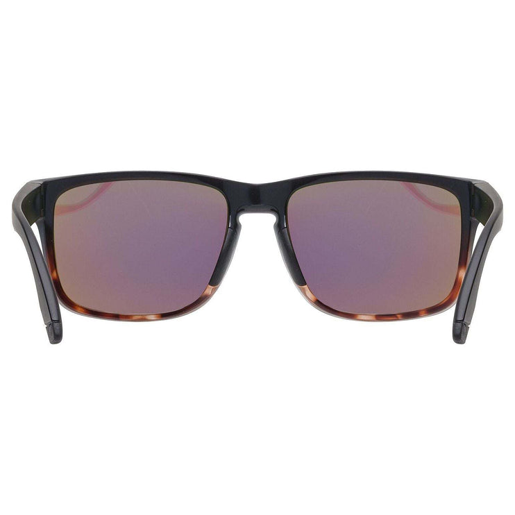 Uvex | Poise Zonnebril | Black / Green