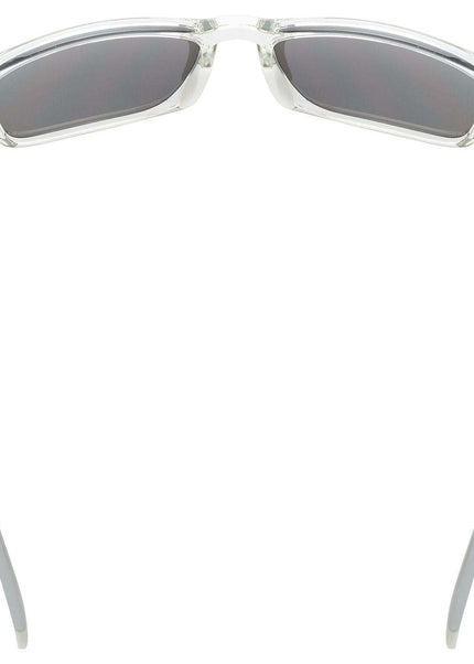 Uvex | Poise Sonnenbrille | Klar / Gold