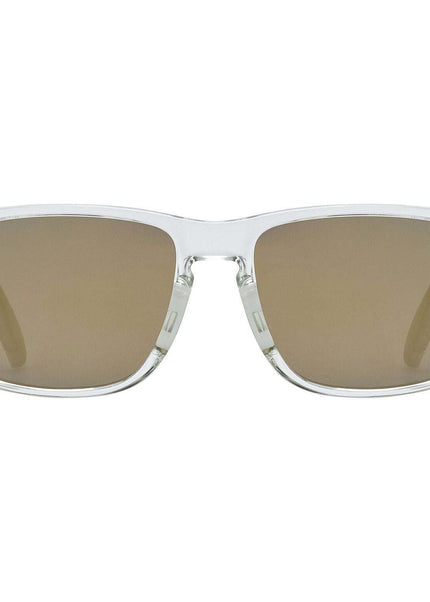 Uvex | Poise Sonnenbrille | Klar / Gold