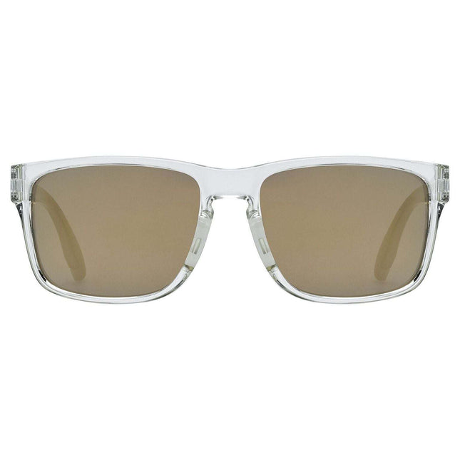 Uvex | Poise Sunglasses | Clear / Gold